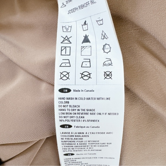 Joseph Ribkoff tank top size 6 New with tags! - Picture 14 of 14